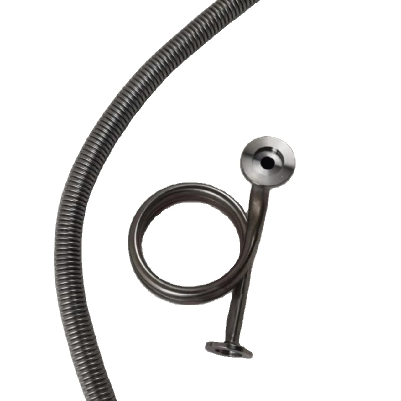 China supplier high temperature resistance high pressure air steam oil gas  ss metal hose