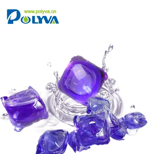 polyva wholesale Custom made High Quality apparel cleaning laundry beads