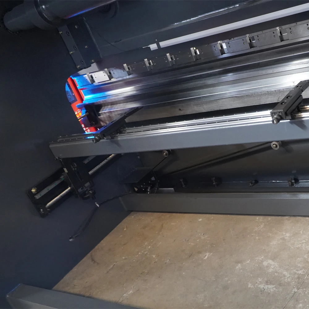 Dama factory direct sale  WC67K 6*3200MM 160t 3200mm tp10s metal steel cnc hydraulic  press brake  machine for sale