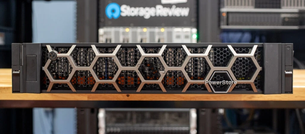 Del EMC PowerStore 3200Q Intelligent, scalable storage for most demanding workloads san storage