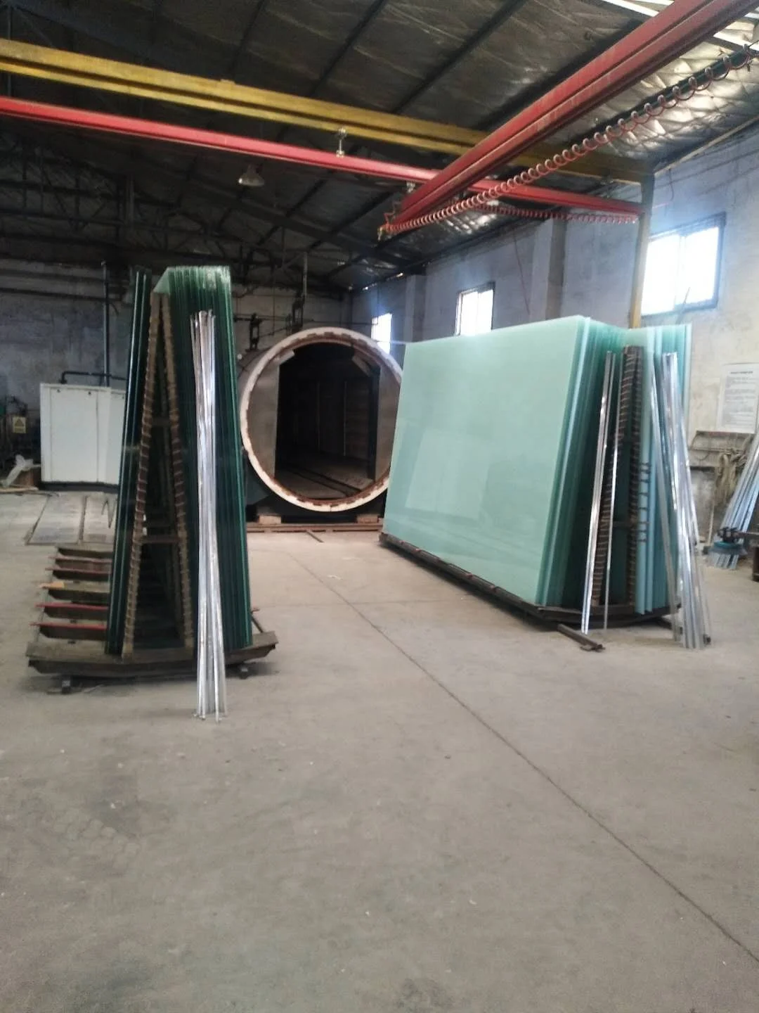 laminated glass