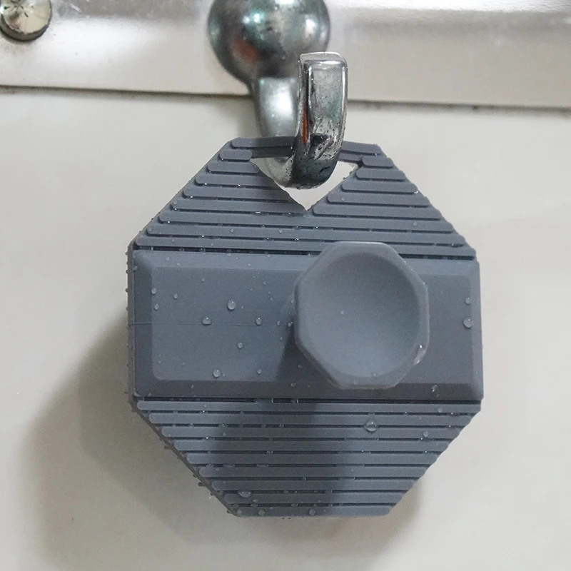 Removes Dead  Dry Skin Facial Cleansing Wash Brush Face Scrubber silicone Face Scrubber for Men Gentle Exfoliator Pad