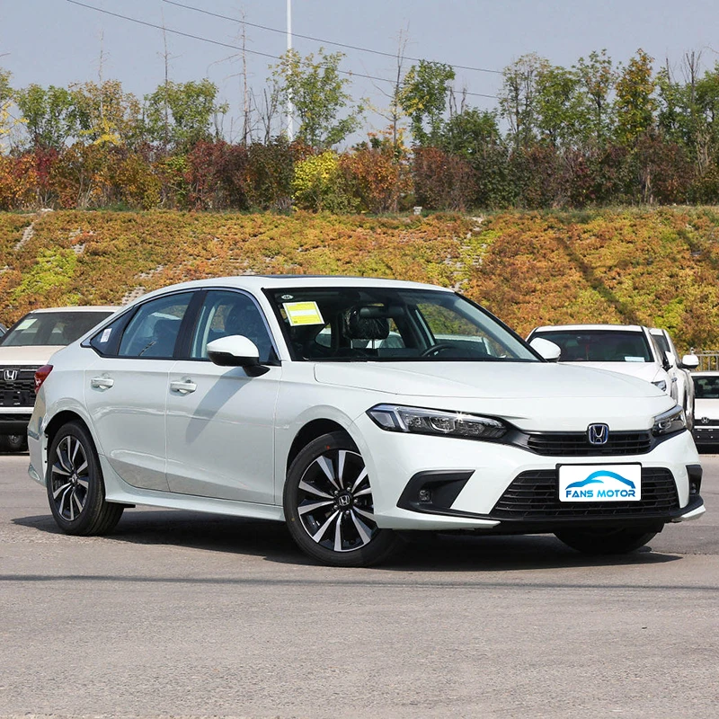 Лидер продаж подержанные автомобили Hondas Civic с левым рулем в Китае