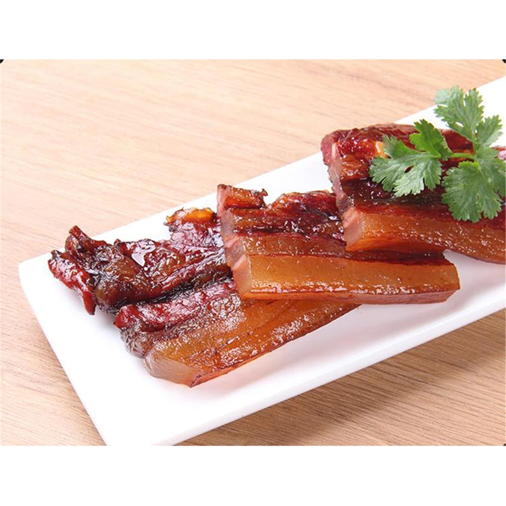 Цена по прейскуранту завода вкусный дом сделанный кантонское излеченное мясо для еды с высоким качеством