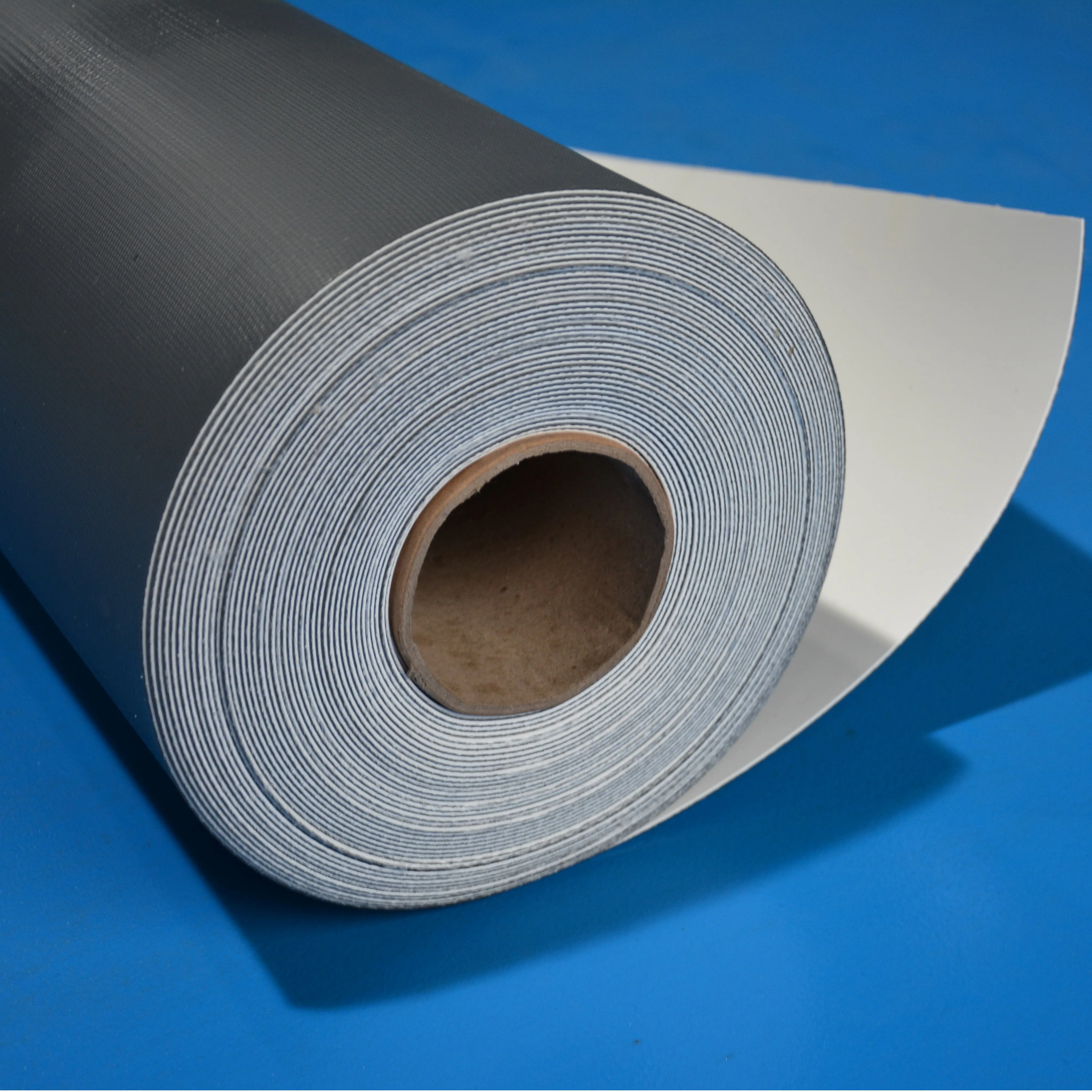 Водонепроницаемая Мембрана для крыши из ПВХ, 1,2 мм, 1,5 мм, 2 мм, кровельный водонепроницаемый лист