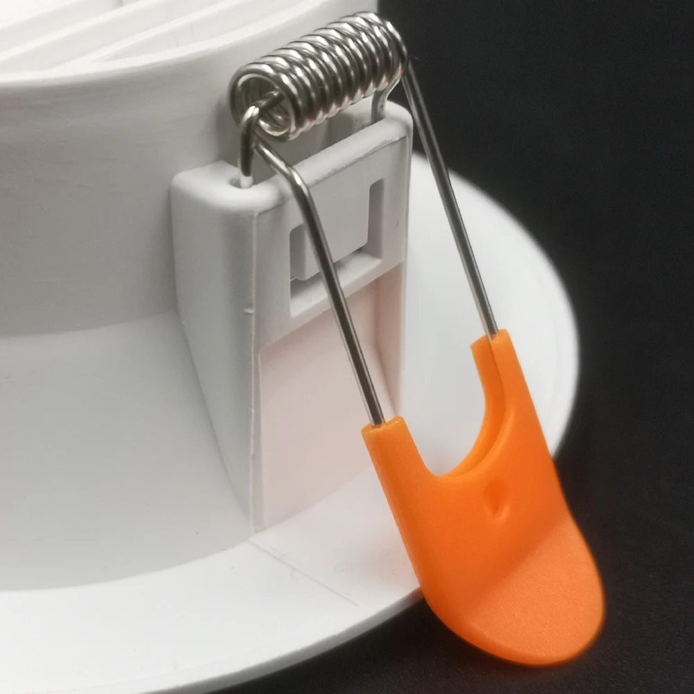 China Manufacturer Spot LED Spotlight Round Indoor Downlight Recessed Downlight Recessed 7W 10W 15W 20W 30W LED COB Downlight