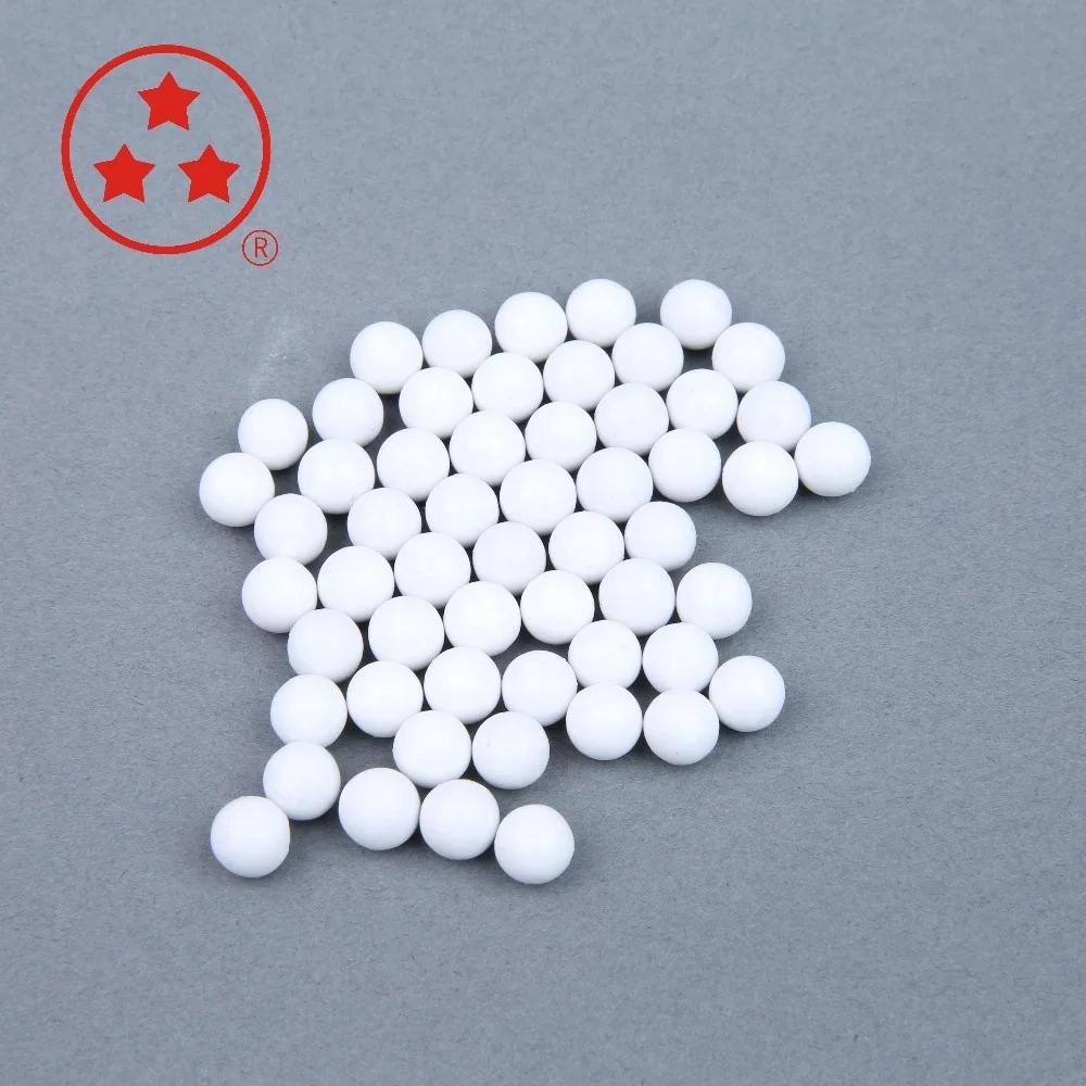 XINGXING Surface Treating Polishing Porcelain Tumbling Media Alumina Grinding Ball