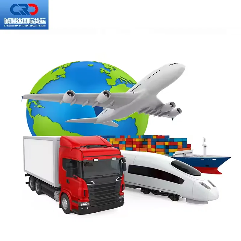 DDP Cargo Ship Agent UPS DHL Express Sea Air Door to Door Freight Forwarder China to America France Italy Malaysia Belgium