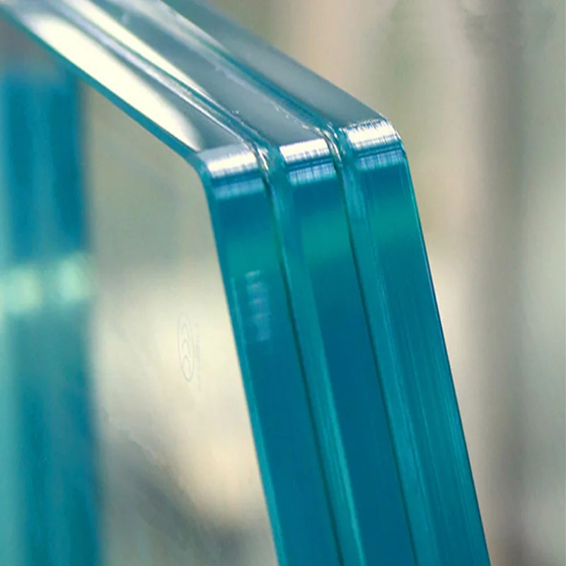 Toughened glass, mass production, in line with international standards, strong and safe