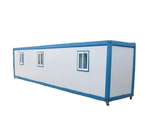 20ft/40ft tiny home trailer folding container house price for Australia standard
