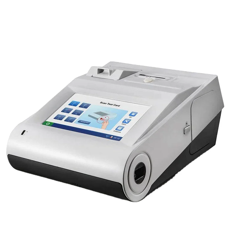 Factory supply good price best quality EDAN blood gas analyzer portable