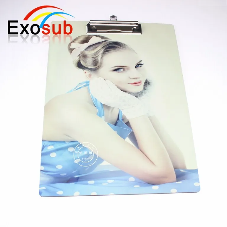 Custom colourful writing table pad a4 for children