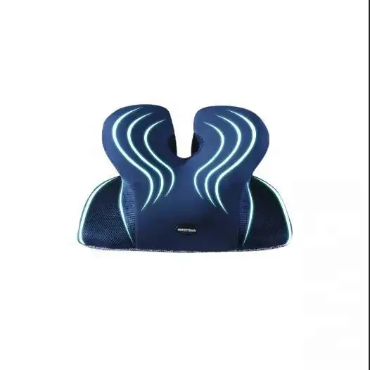 Inflatable Travel Pillow Airplane Neck Pillow for Airplane Train car Backseat Office Lunch Break with Relax and Comfortable Arms