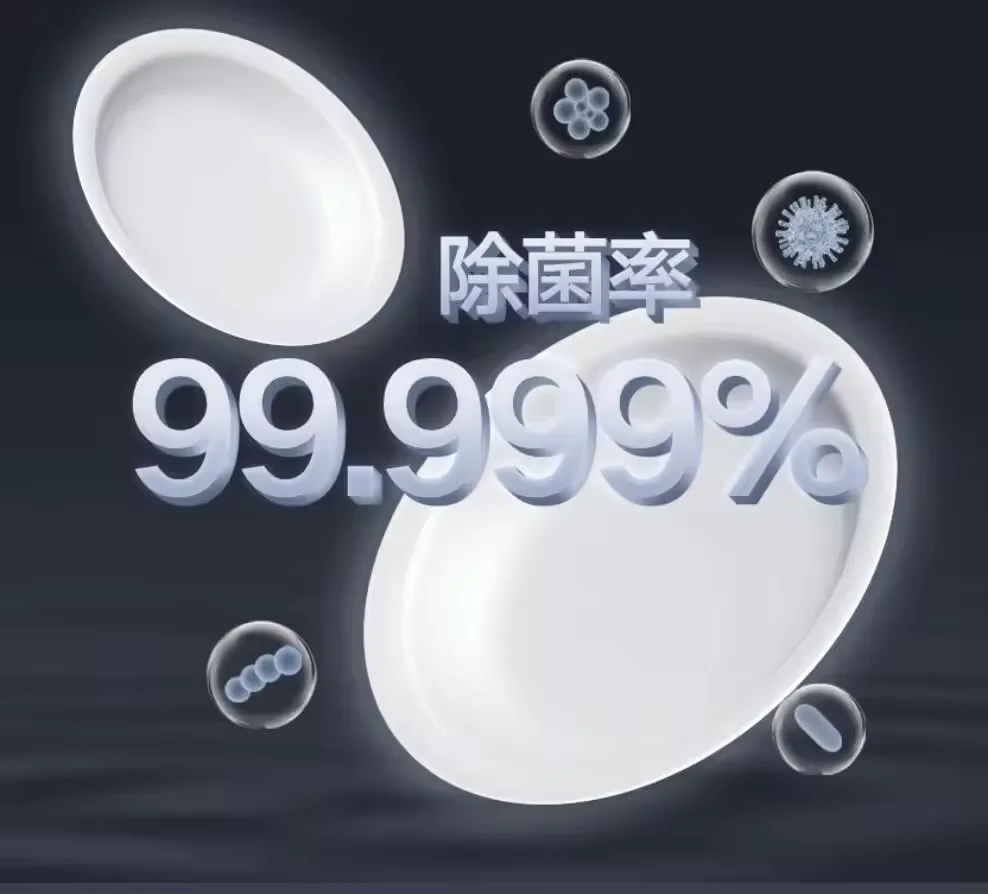 New Xiao mi Mijia  Intelligent Embedded Dishwasher 16 Sets P1