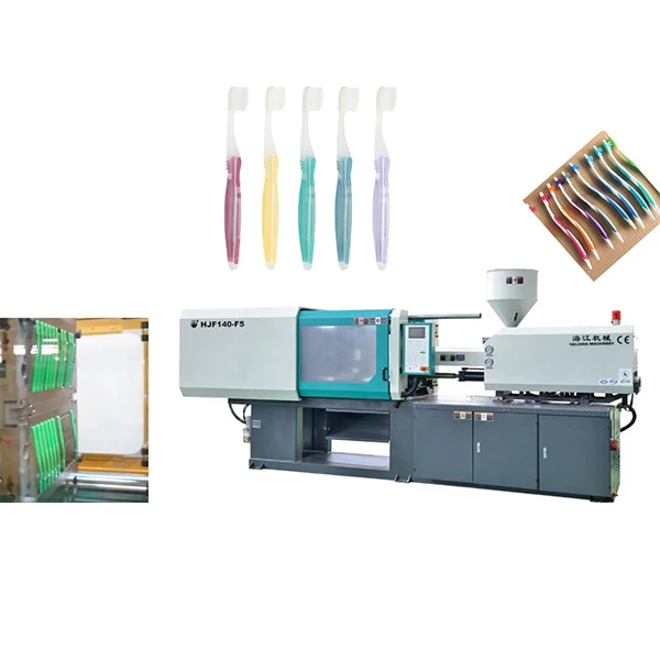 Injection   molding machines  for  toothbrush sterilizer