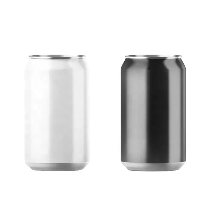 custom printed 330ml 250ml 350ml 355ml beer Coke cola empty aluminum cans for sale manufacturers
