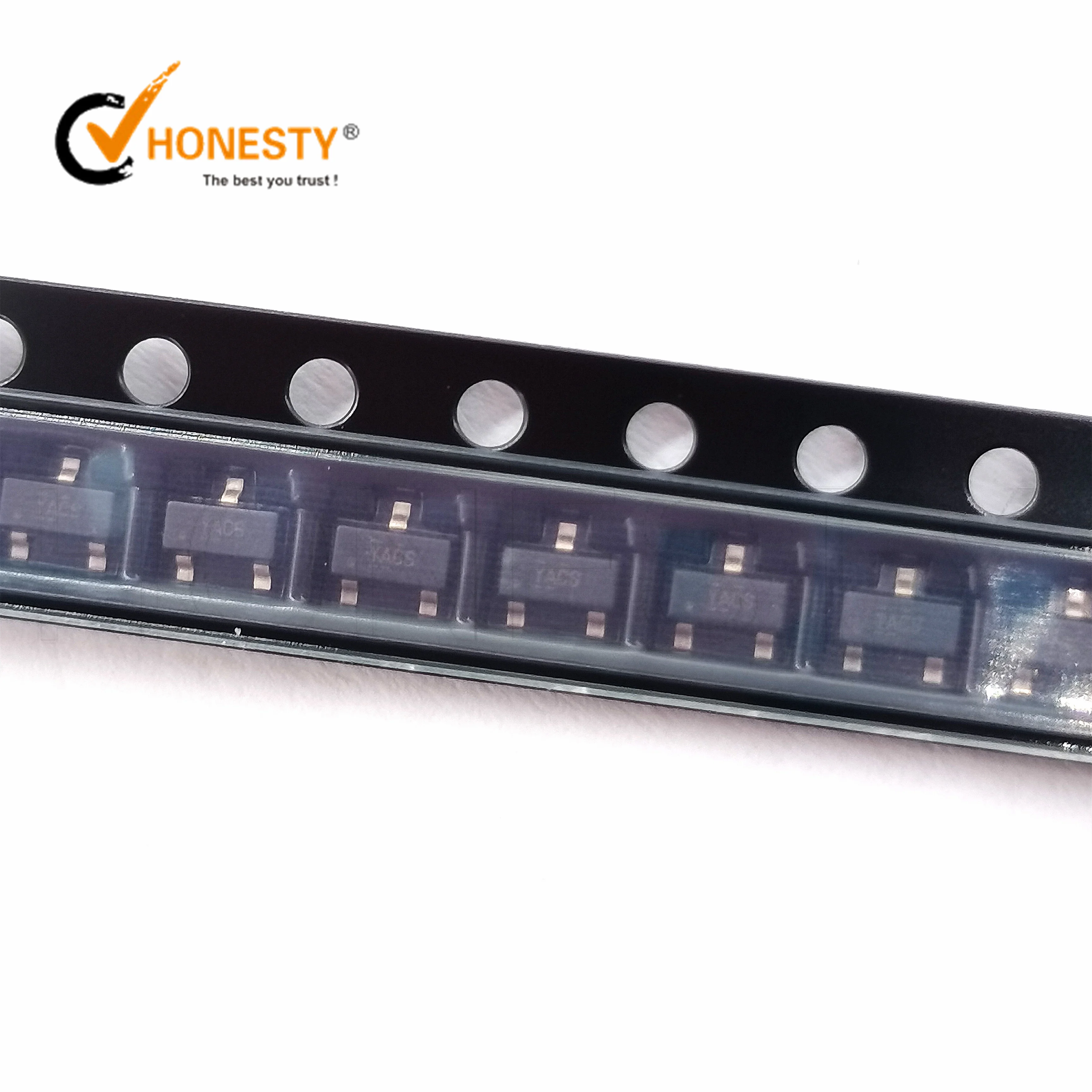 TLV431ACDBZR  IC Chip    IC VREF SHUNT 6V 1% SOT23-3 PMIC - voltage reference