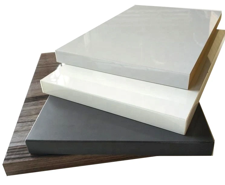 1220*2440MM high gloss wood panels for decorative furniture