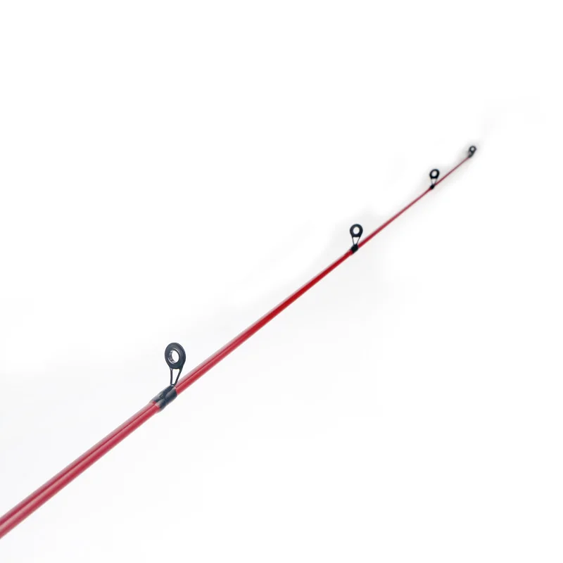 XINACSR04 high quality fiber glass rod fishing and two sections 1.8m fishing rod