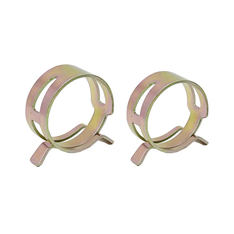 2024 Hot spring stainless steel flexible hose clamp