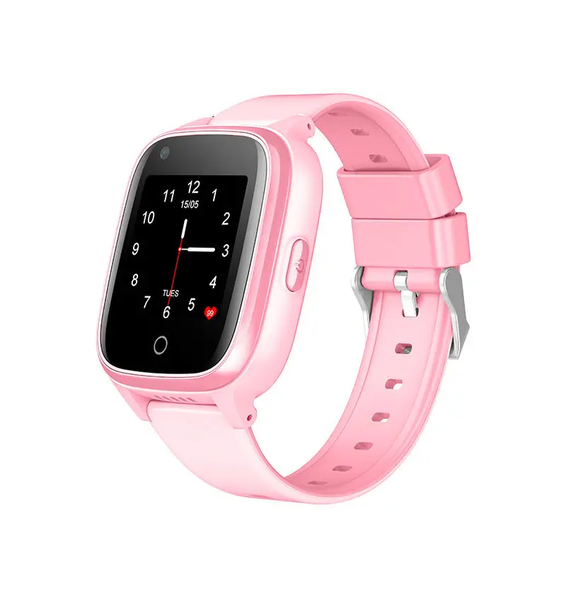 Factory direct sales android GPS AGPS LBS WiFi 4G Kids Smart watch D32