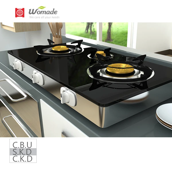 Single burner gas stove glasstop 1 burner gas cooker hot sell for gas cooker cylinder LPG table top cooker good quality stove