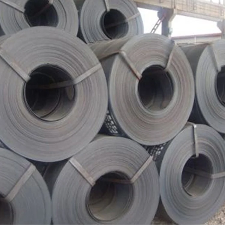 ASTM  A36 S275JR Hot Rolled Alloy Carbon Steel Coil