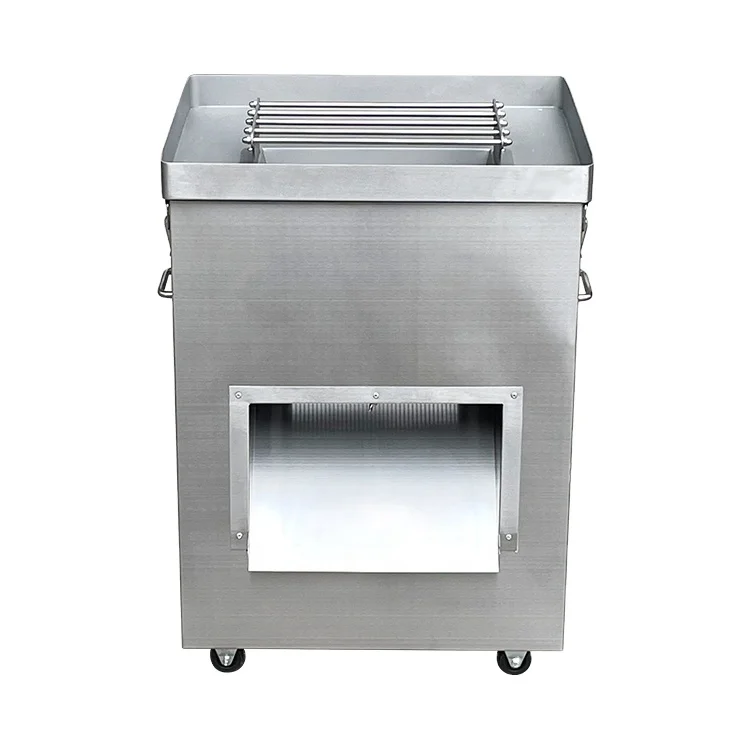 Meat Strip Cutting Machine/meat Slicer Cutter/ and Processing Machinery