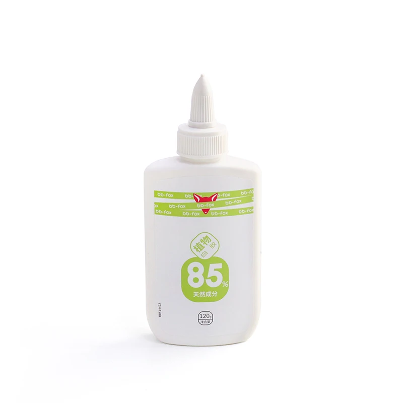 Non-Toxic School White Glue Of Liquid Glue For Kids Hand Crafting Kids Safety