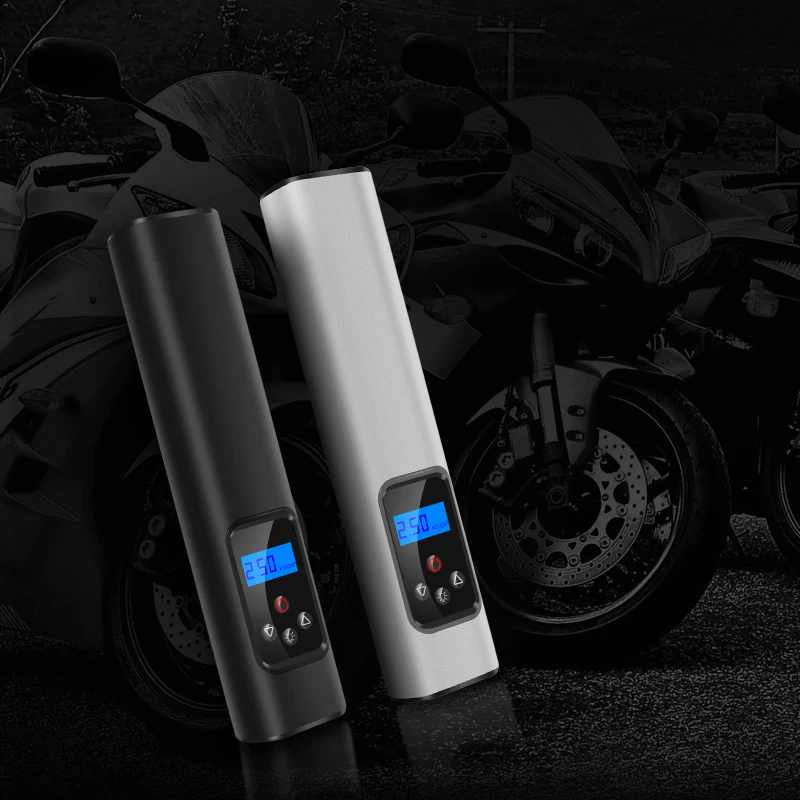 Высокое качество для автомобиля уход за кожей лица маска Велосипедный спорт мотоцикл шары игрушки 12V Электрическая аккумуляторная машинка для стрижки компрессор беспроводной воздушный насос для шин