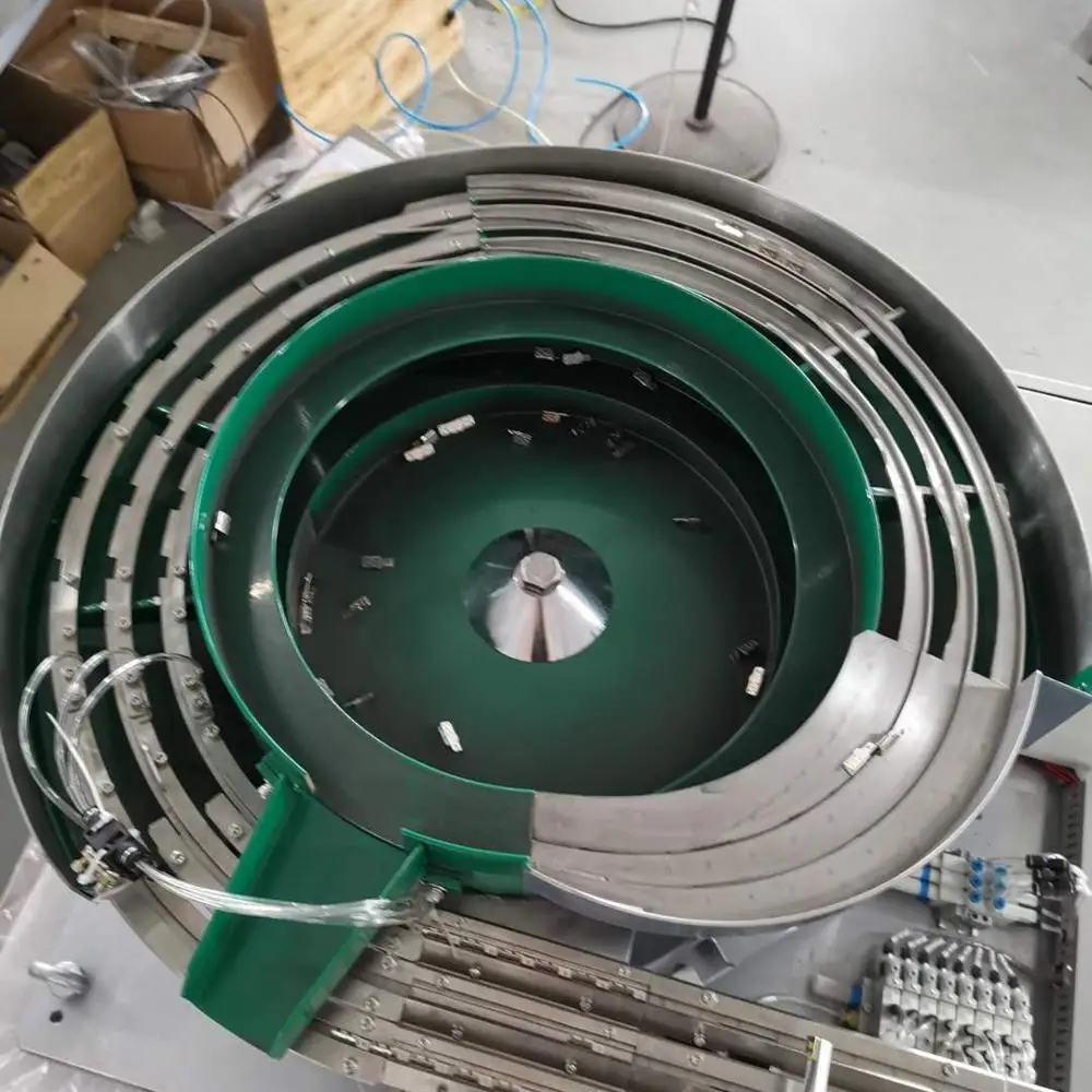 Ручной работы дизайн корпуса прочный питатель крышки система кормления вибрационные