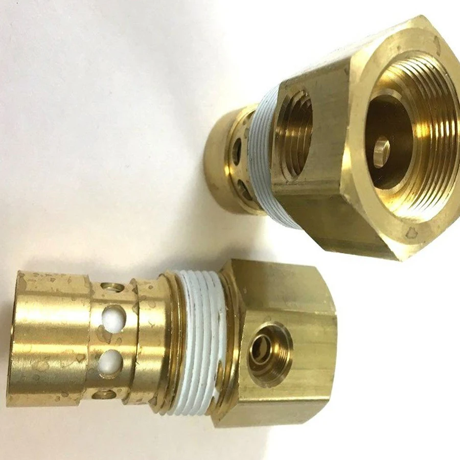 Бассейн фонтана сопла с фабрики