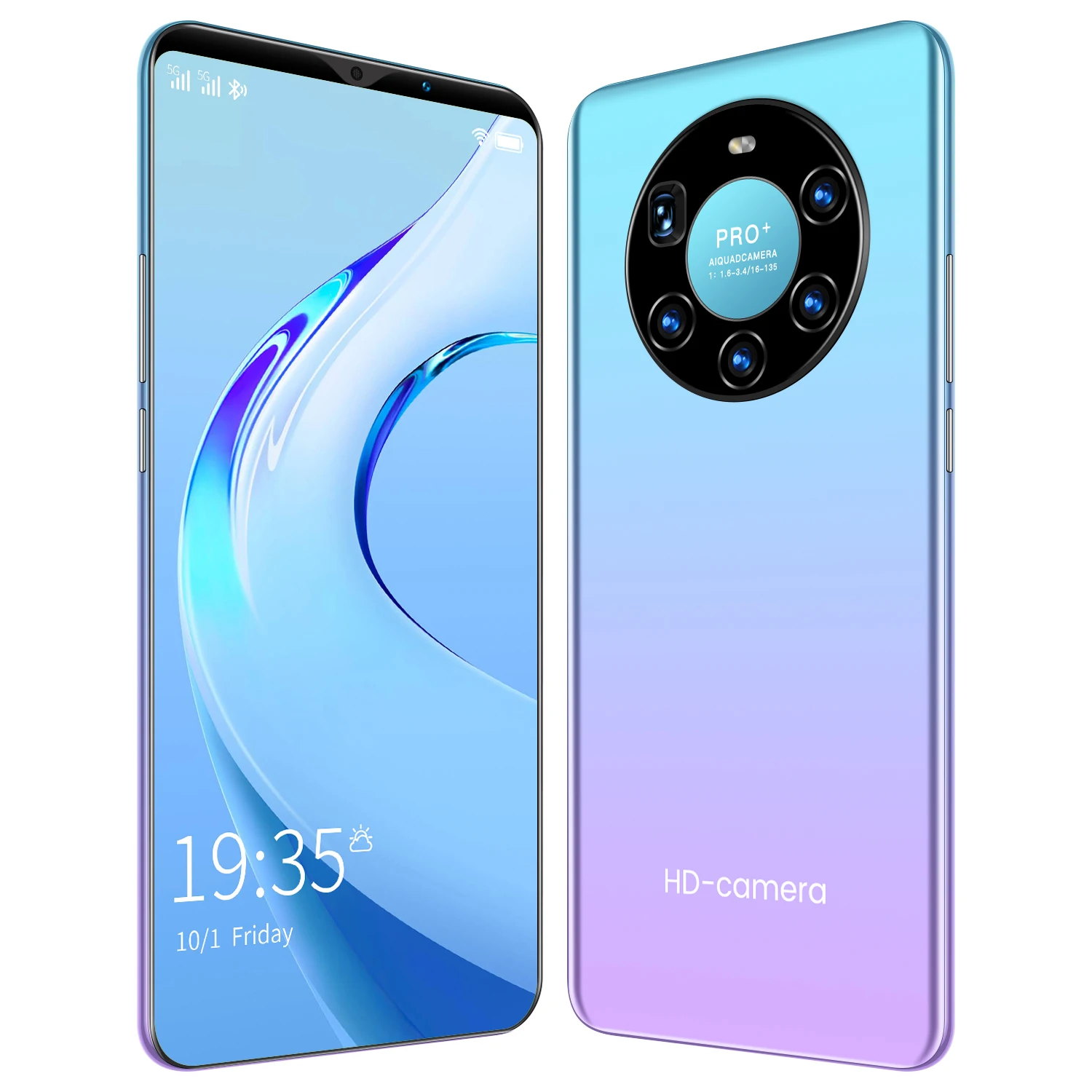 cheap price celular cheap android phone Mate 43 plus 5.8 inch telephone