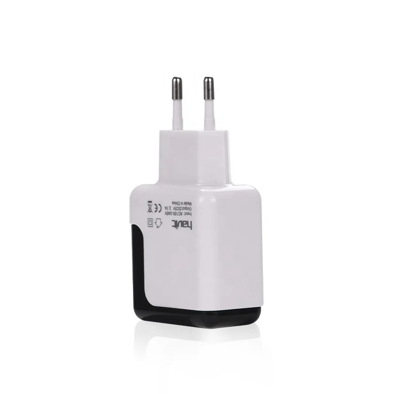  Высокое качество оптовая продажа KC CE USB QC 3 0 EU/UK/US/KR быстрое зарядное устройство дорожное Сетевое электрическая зарядка 10 Вт 12