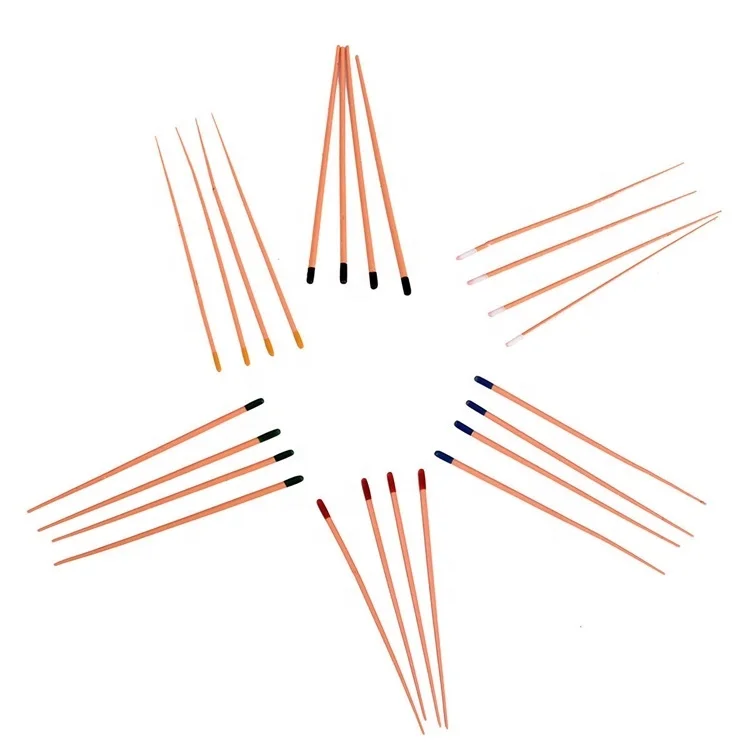 Chinese Manufacturer  Dental Absorbent Gutta Percha Points for dental endodontic