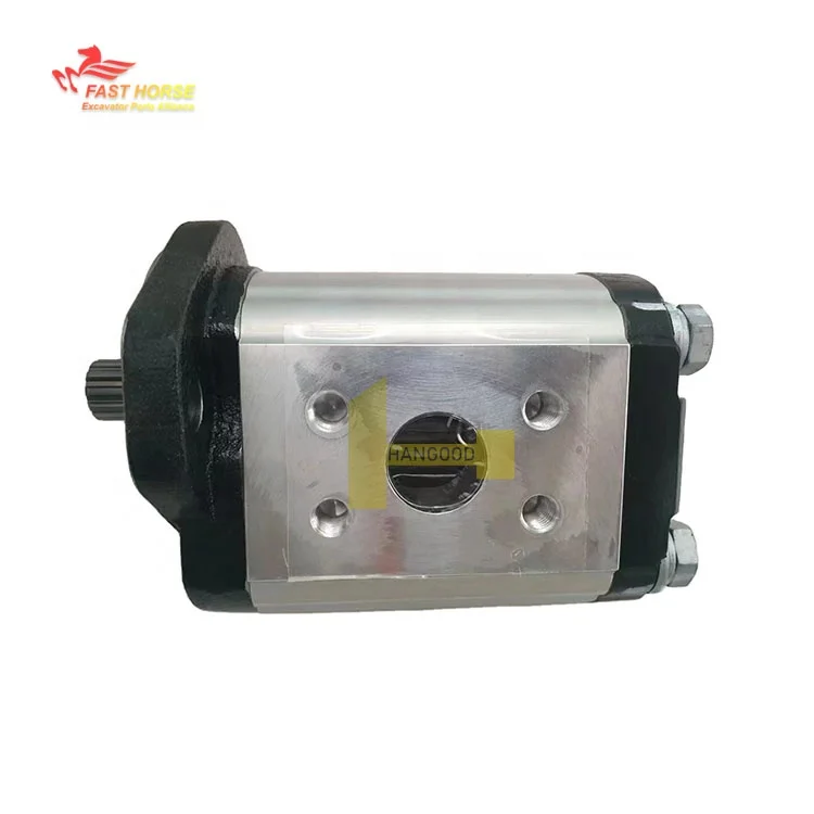 Hangood Hydraulic Pump Robex 300LC-7 Gear Pump for Hyundai Robex 300LC-7 Excavator R300-7 Pump