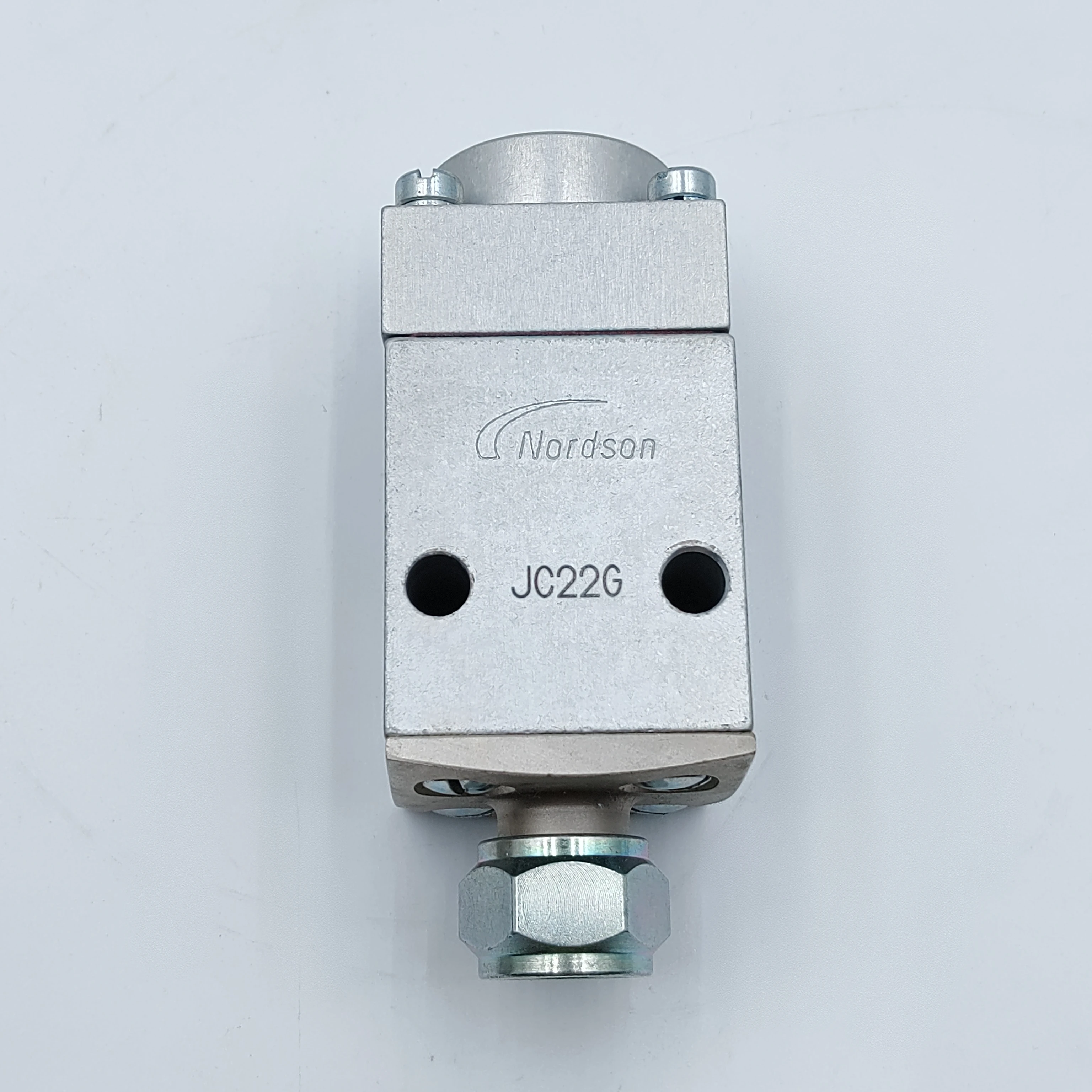 H20 Nordsons 272549 Tetras Pak Hot Melt Adhesive Gun Module