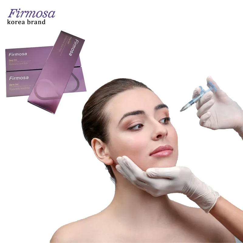 To buy china painless skin care anti-aging hyaluronic acid dermal filler 2 ml syringe for deep folds