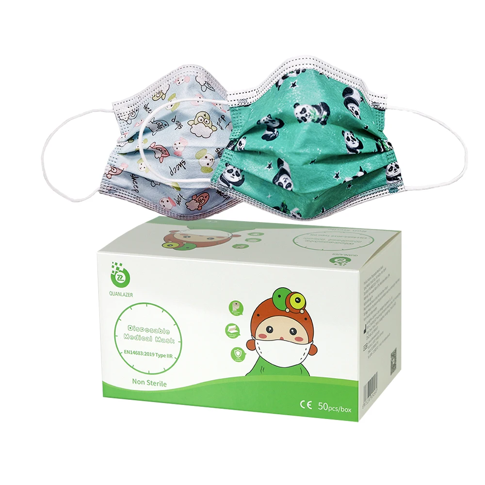 
Hot Sell Medical Surgical Face Mask Protective Facisl Mask Non-woven with Good Factory Price Surgical Mask Ce Adult Class II 10N 