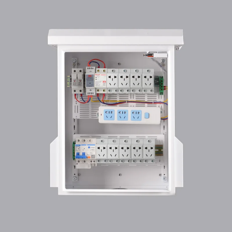 Electrical Power Meter Boxes Control Box IP65 any Size for Wireless Antenna Connection Harrell CN;GUA GDHW Harwell