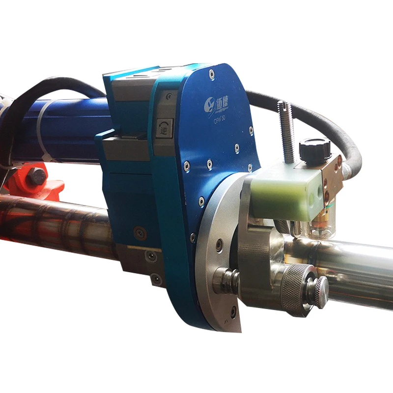 Hot sale large pipe TIG pipe tube welding equipment pipe ring seam automatic welding machine