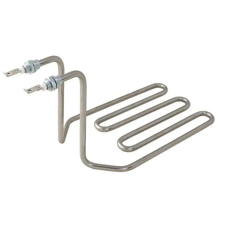 SUS304 Deep Fryer Tubular Heating Element Air Fryer Heating Tube Heating Tube Deep Fat Fryer Heater