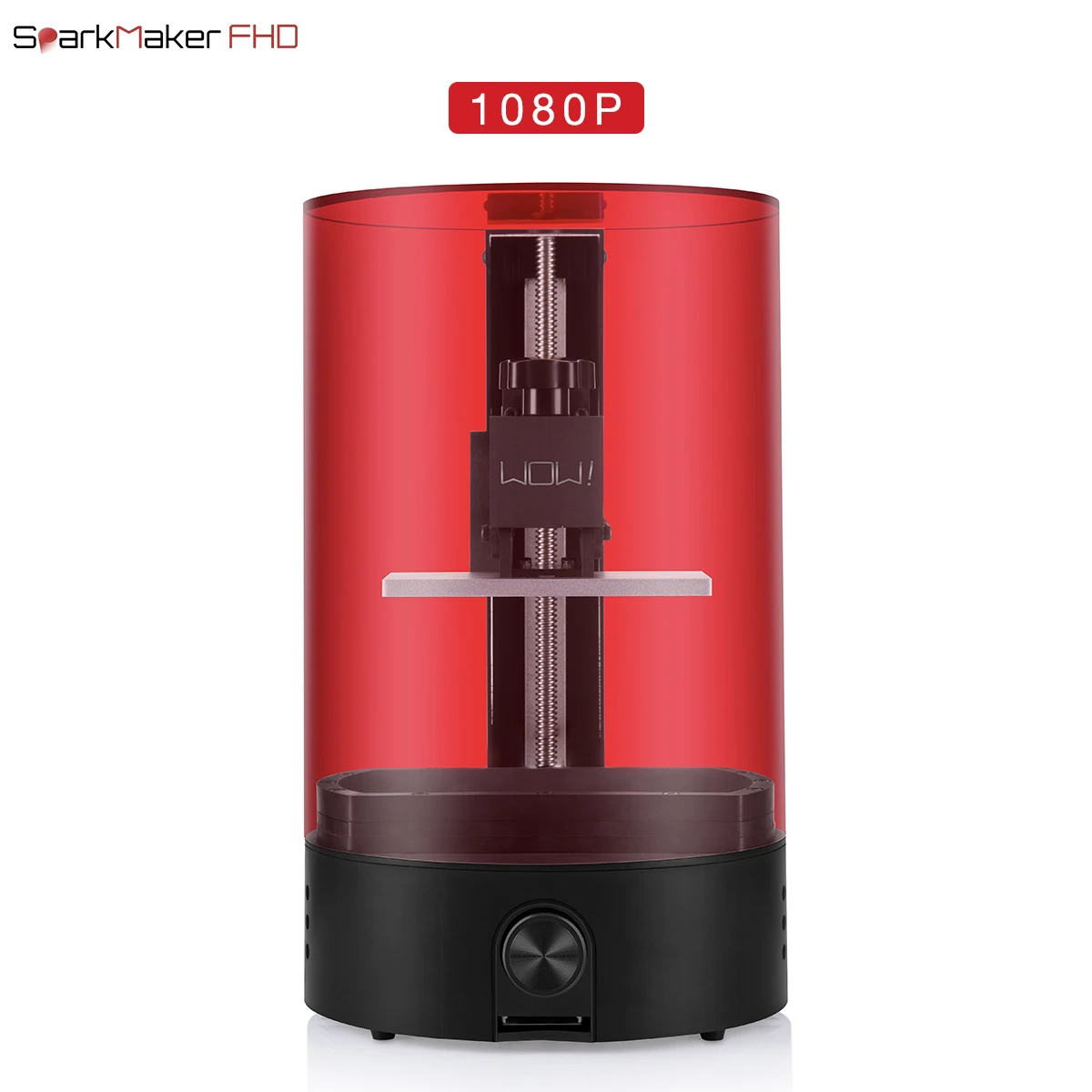 Sparkmaker FHD Resin 3D Printer Best sale  most affordable SLA 3D printer for Jewelry 3D Printer