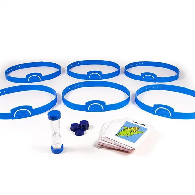 The Quick Question of What am I Cards Board Funny Gadgets Children-parent Interesting Guess Who Novelty Toys