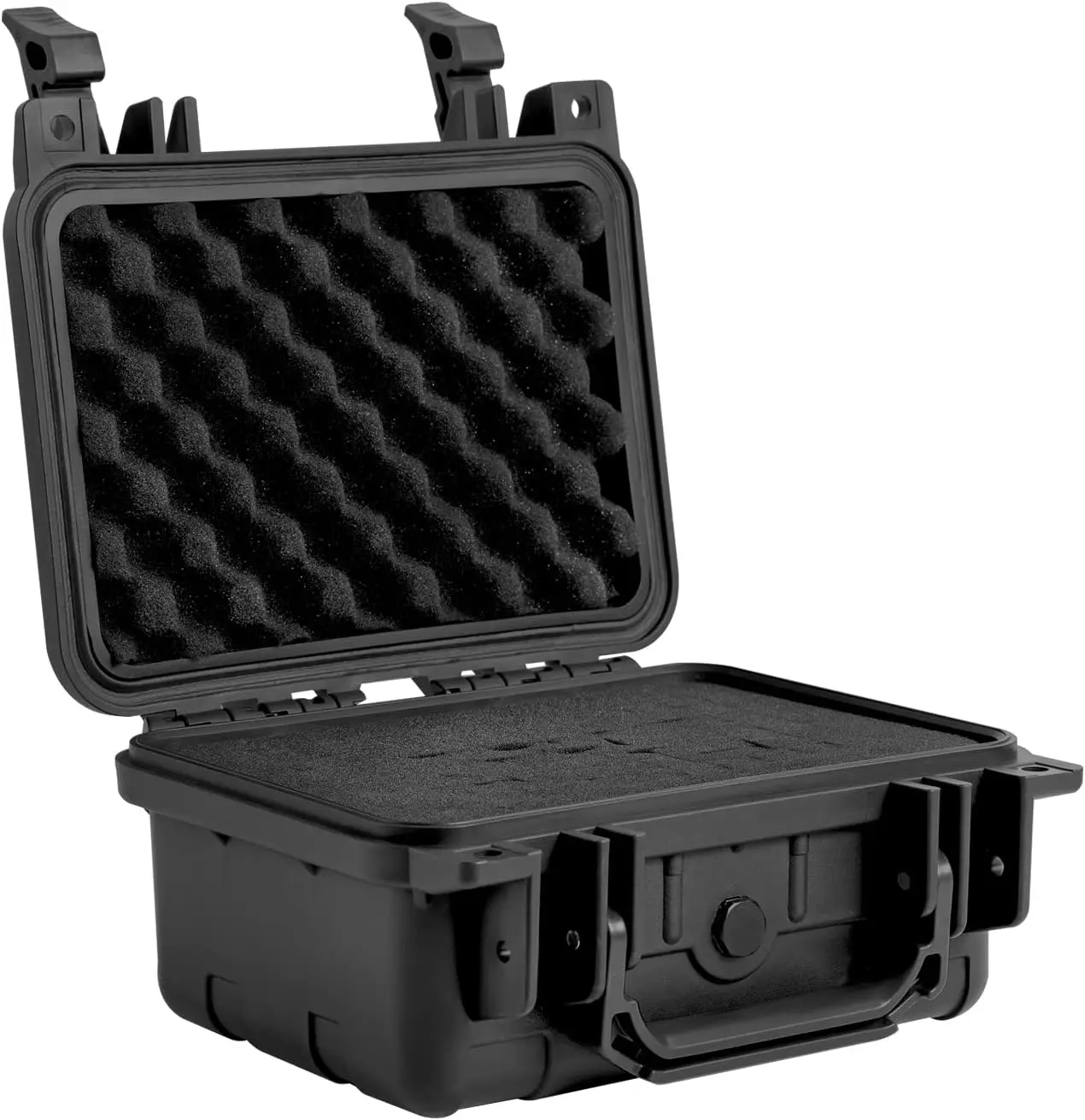 Custom Hard Plastic Waterproof Tool Case with Handle Protective Equipment Case