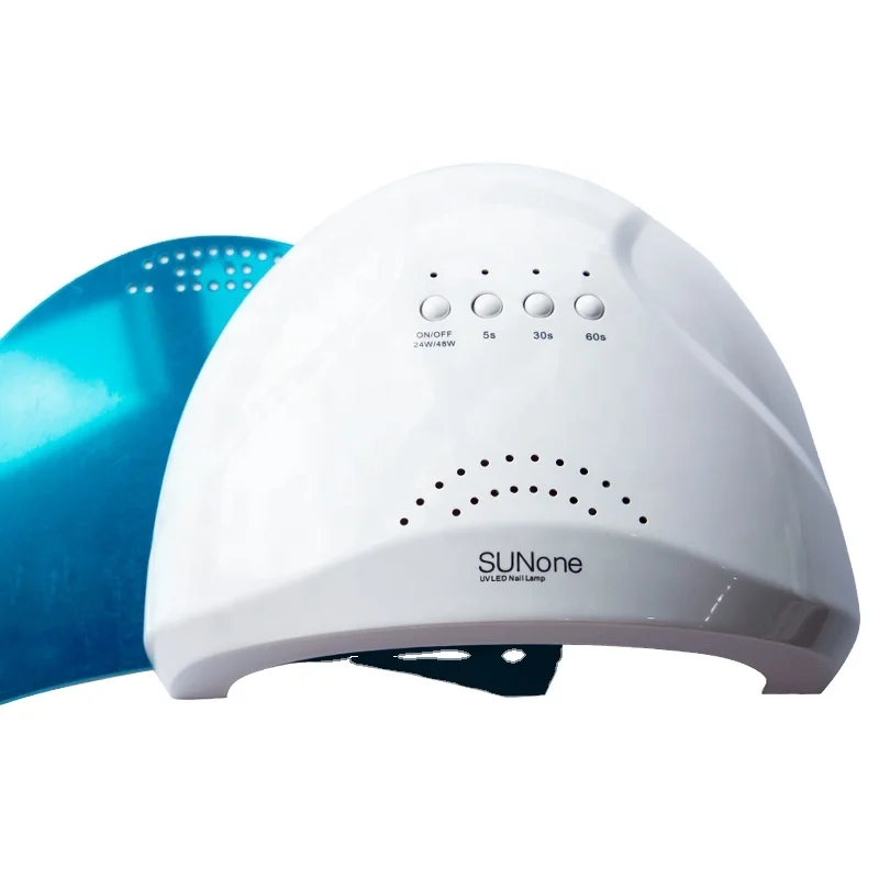 
2021 Newest LED Nail Dryer Lamp For Gel Nail Varnish Drying 