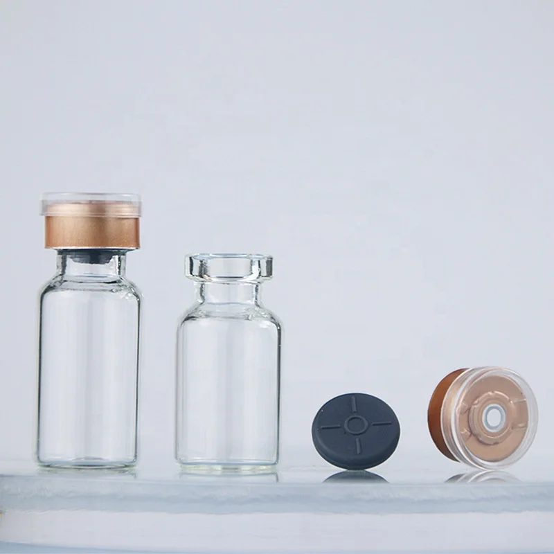 5ml Clear Glass Ampoule bayonet Bottles Serum Vials 3ml oral liquid ampoule bottle 2ml Freeze-dried Powder Glass Bottle