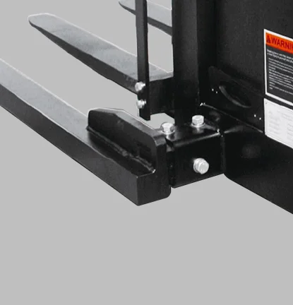 1200kg / 1500kg Electric Pallet Stacker Electrical Stacker Lifting Height 5m With Good Price