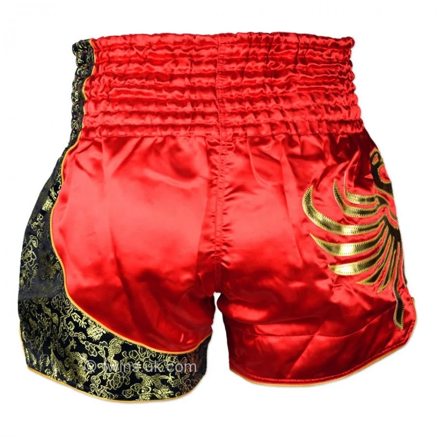 High Quality 100% Polyester Muay Thai Short Make Your OWN MMA Shorts Fighting Shorts Muay Thai Shorts BS-705