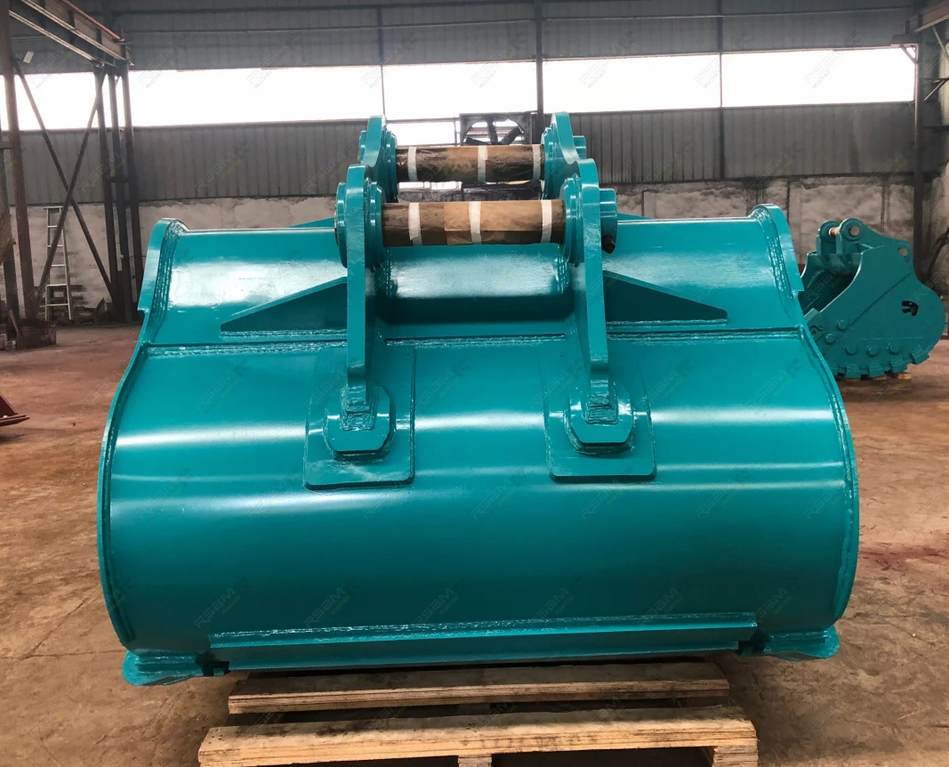 China Extreme Duty Excavator Digging Bucket Manufacturers For Energy & Mining